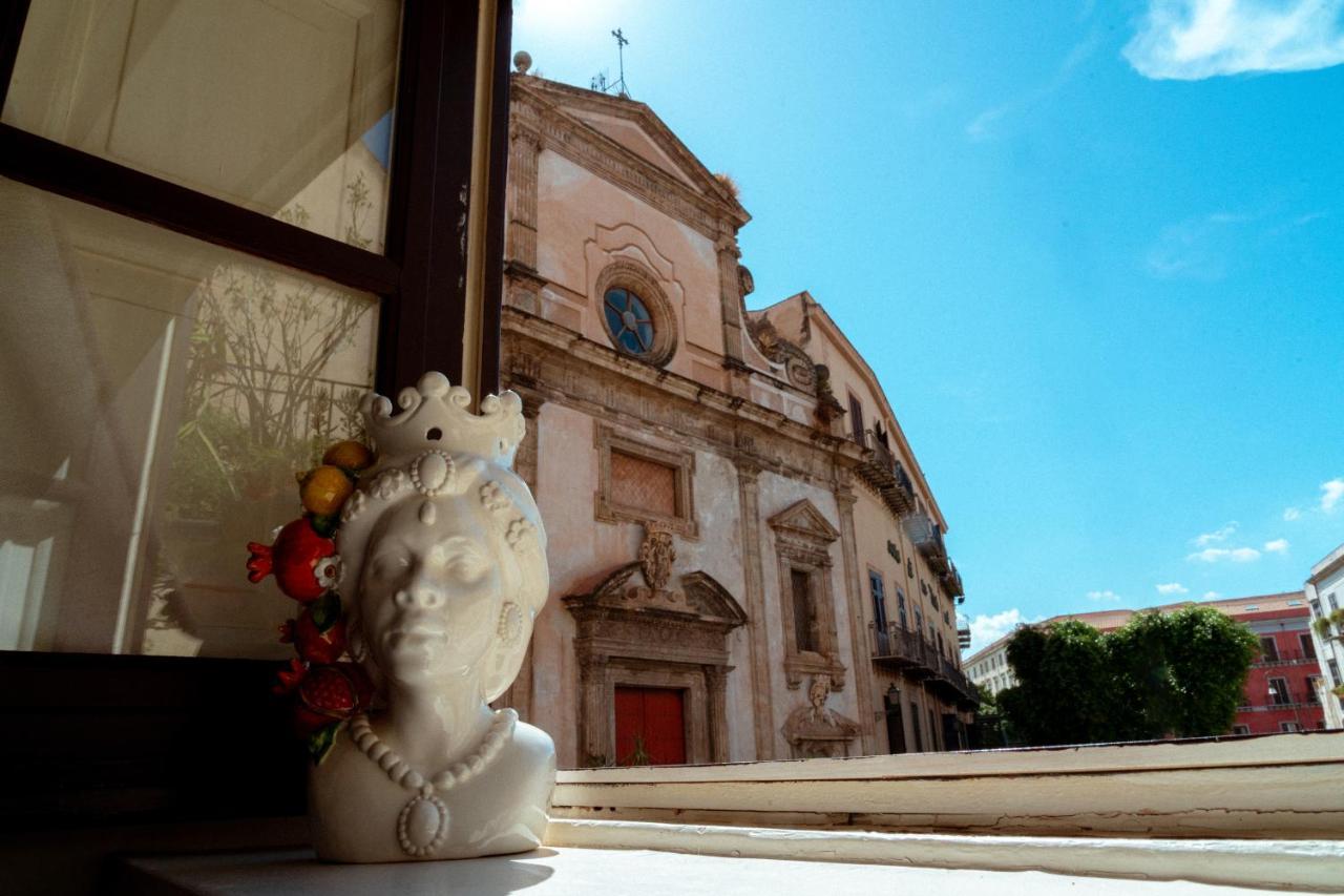 Calesi Home Palermo Esterno foto