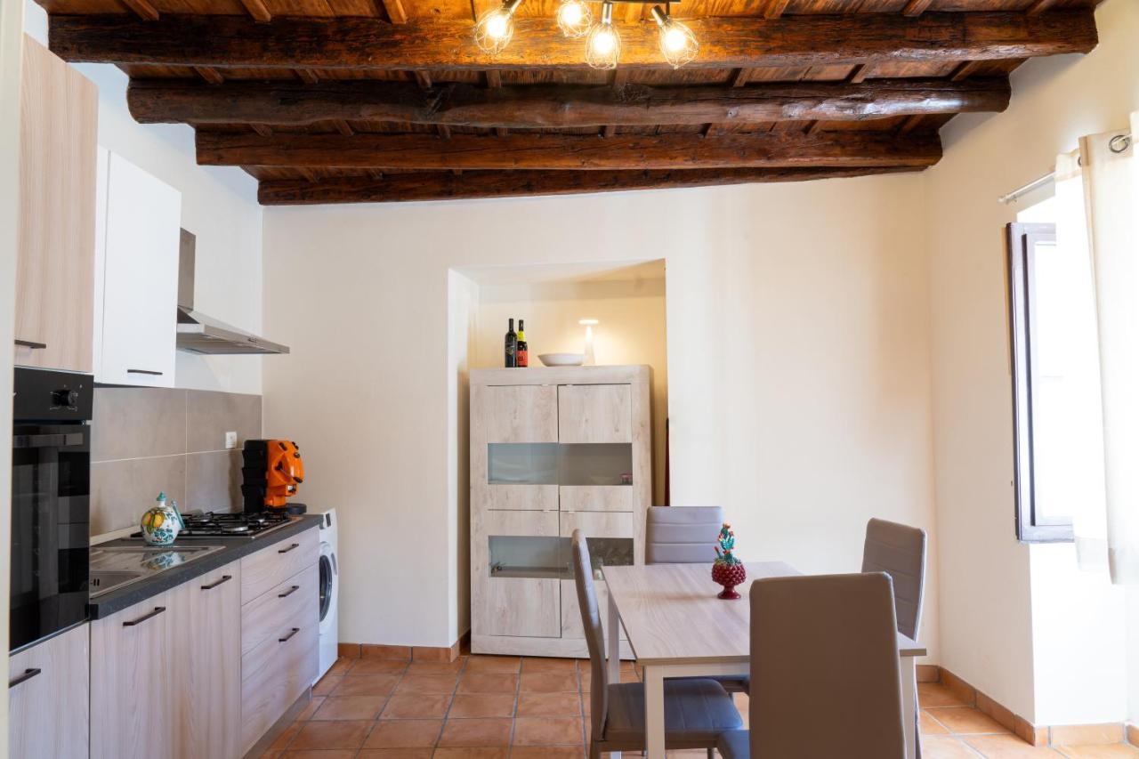 Calesi Home Palermo Esterno foto
