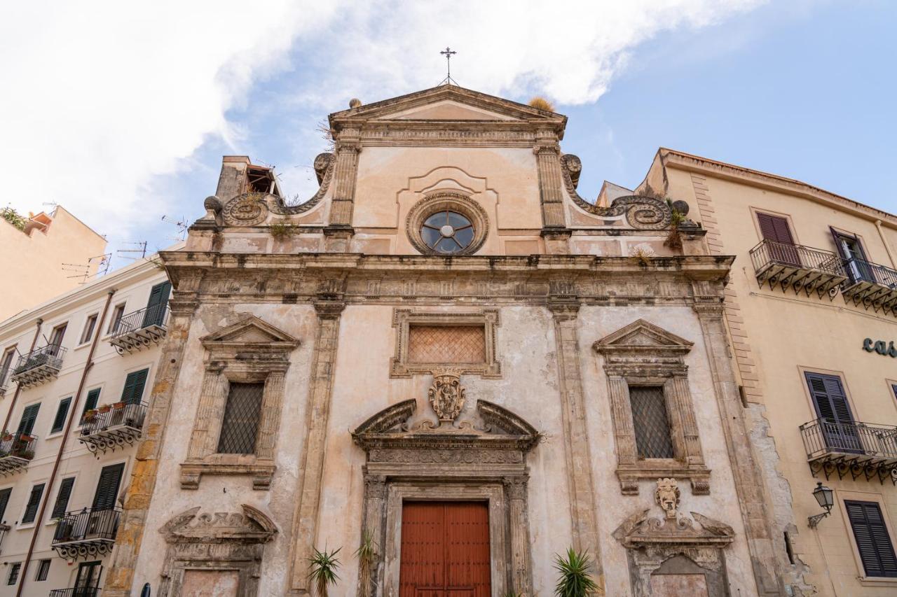 Calesi Home Palermo Esterno foto