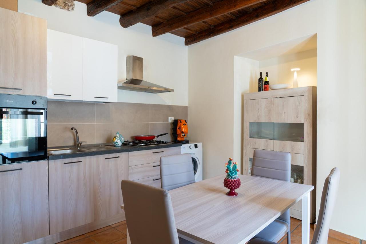 Calesi Home Palermo Esterno foto